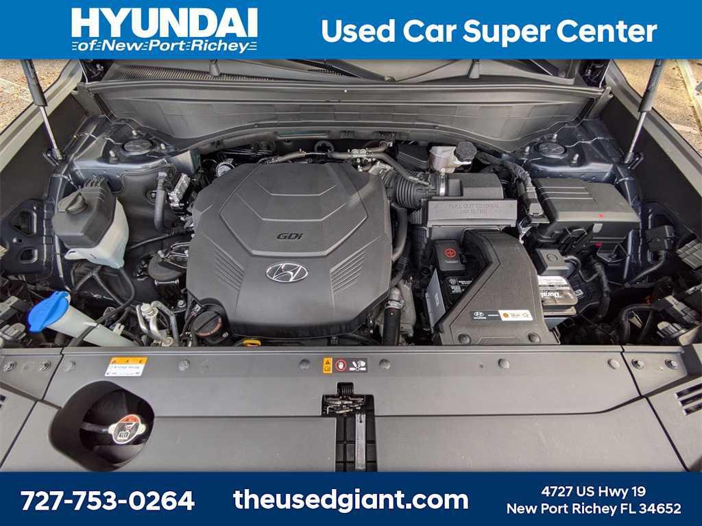 used 2020 Hyundai Palisade car, priced at $24,049