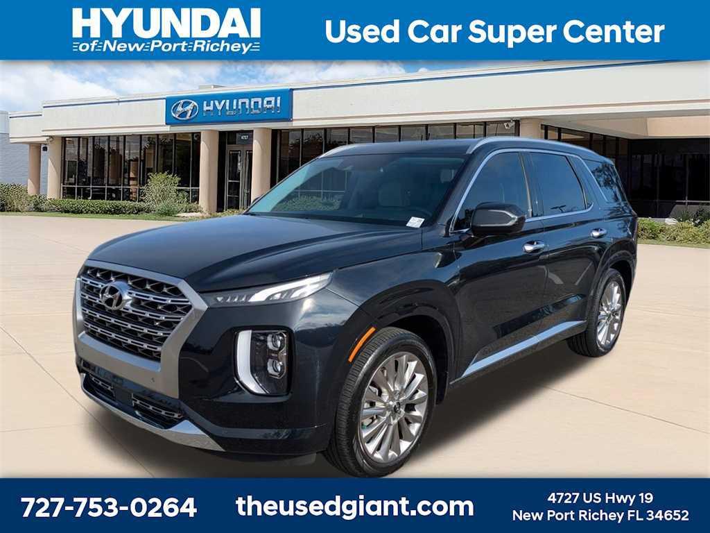 used 2020 Hyundai Palisade car, priced at $24,049