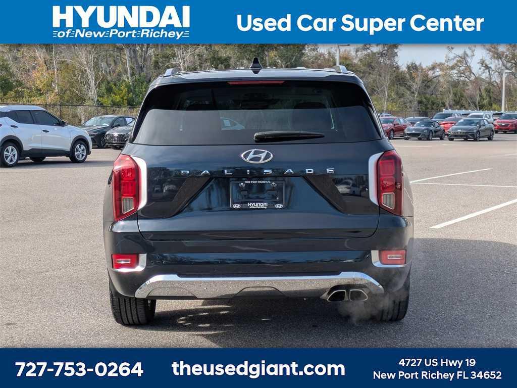 used 2020 Hyundai Palisade car, priced at $24,049