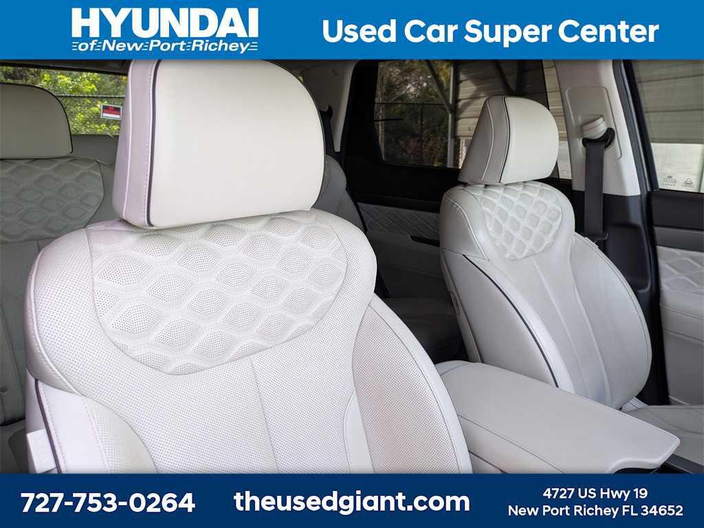 used 2020 Hyundai Palisade car, priced at $24,049