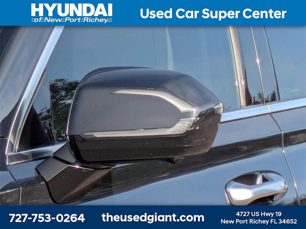 used 2020 Hyundai Palisade car, priced at $24,049