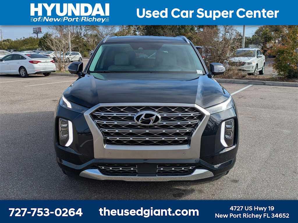 used 2020 Hyundai Palisade car, priced at $24,049