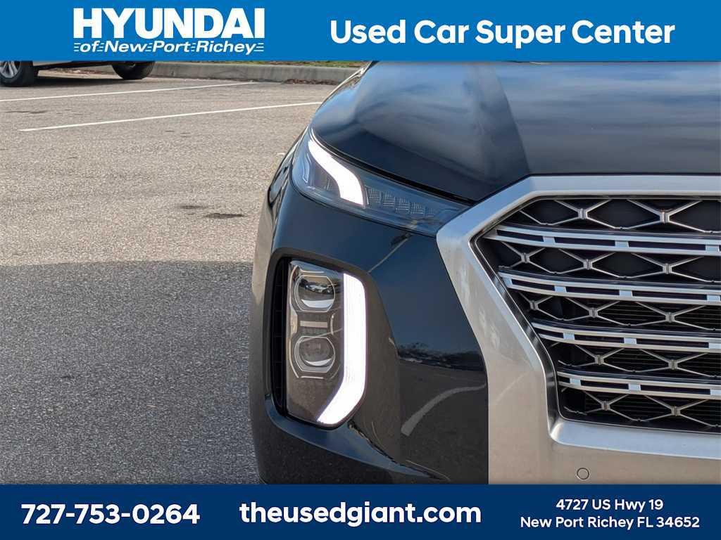 used 2020 Hyundai Palisade car, priced at $24,049
