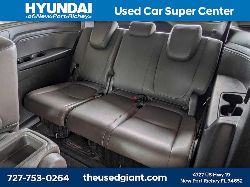 used 2019 Honda Odyssey car, priced at $19,960