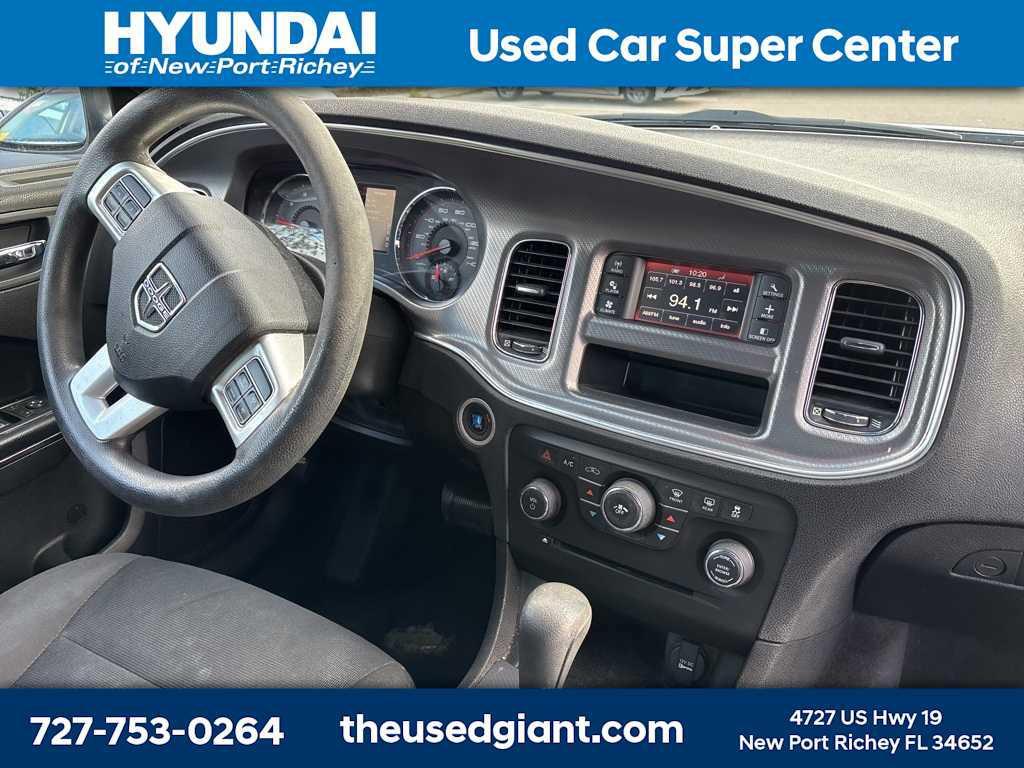 used 2012 Dodge Charger car, priced at $4,999