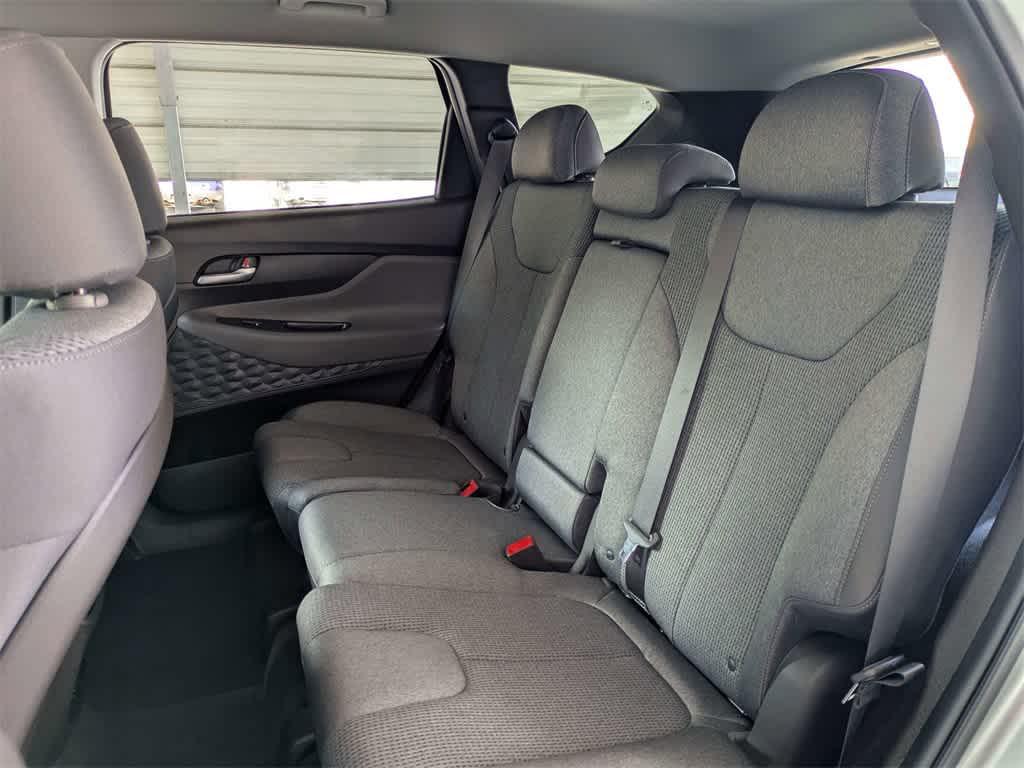 used 2020 Hyundai Santa Fe car, priced at $16,998