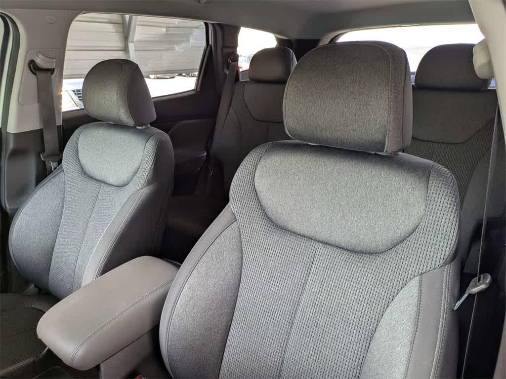 used 2020 Hyundai Santa Fe car, priced at $16,998