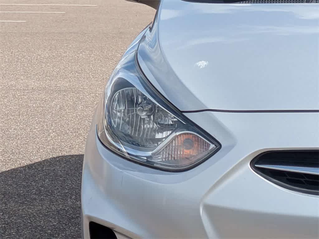 used 2013 Hyundai Accent car, priced at $5,998