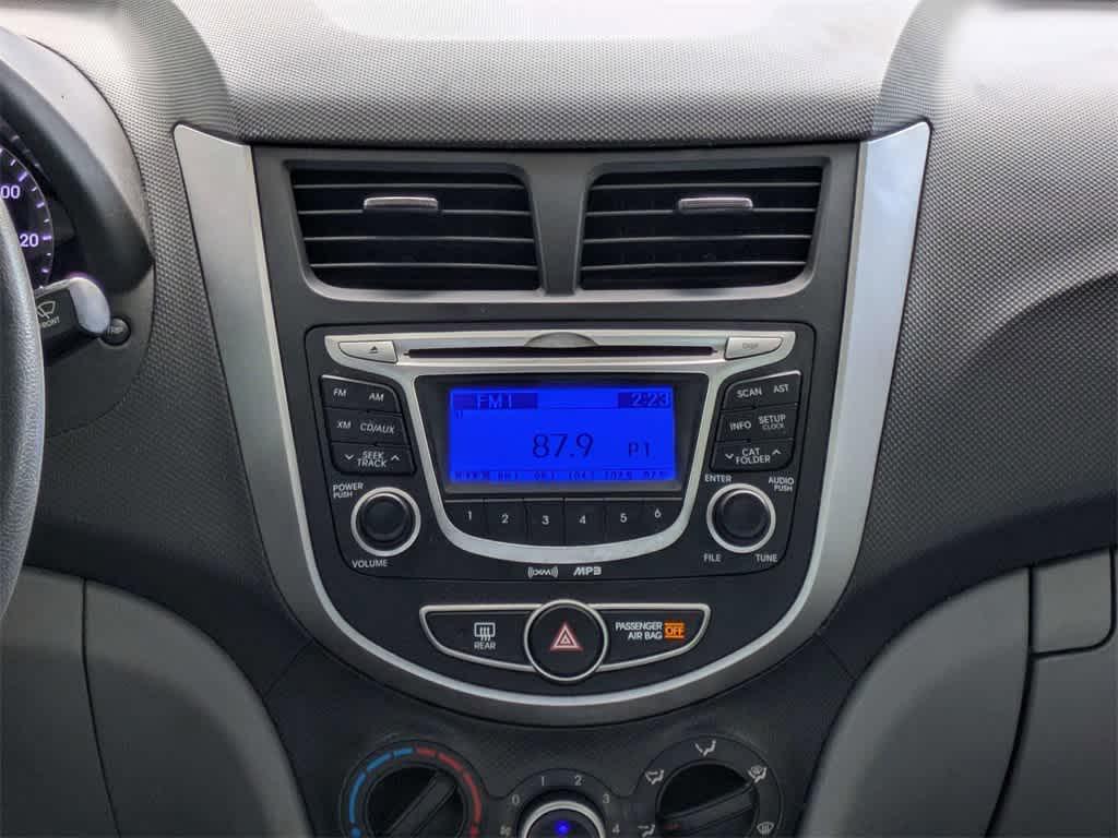 used 2013 Hyundai Accent car, priced at $5,998