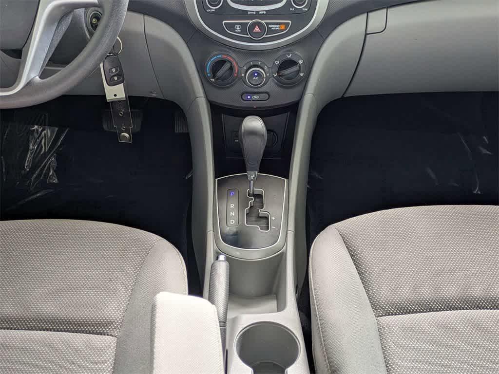 used 2013 Hyundai Accent car, priced at $5,998