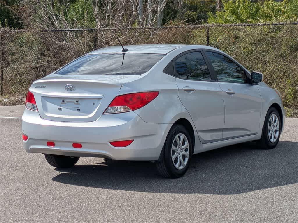 used 2013 Hyundai Accent car, priced at $5,998