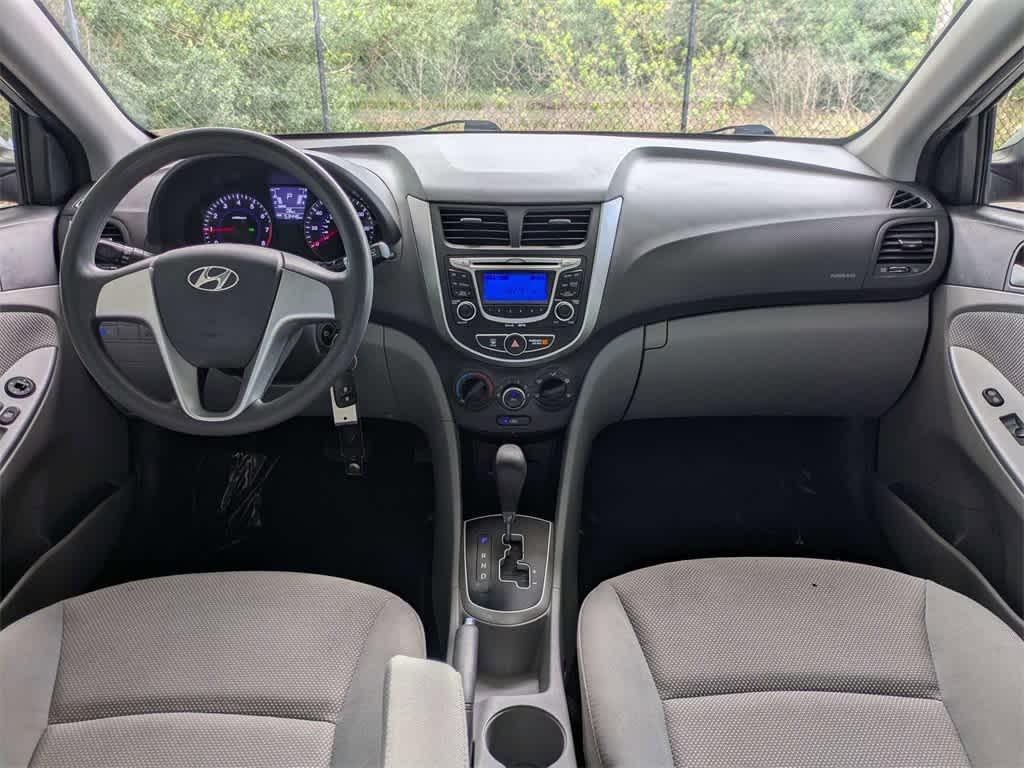 used 2013 Hyundai Accent car, priced at $5,998