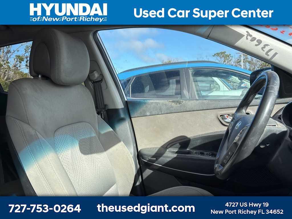 used 2013 Hyundai Santa Fe car, priced at $4,995