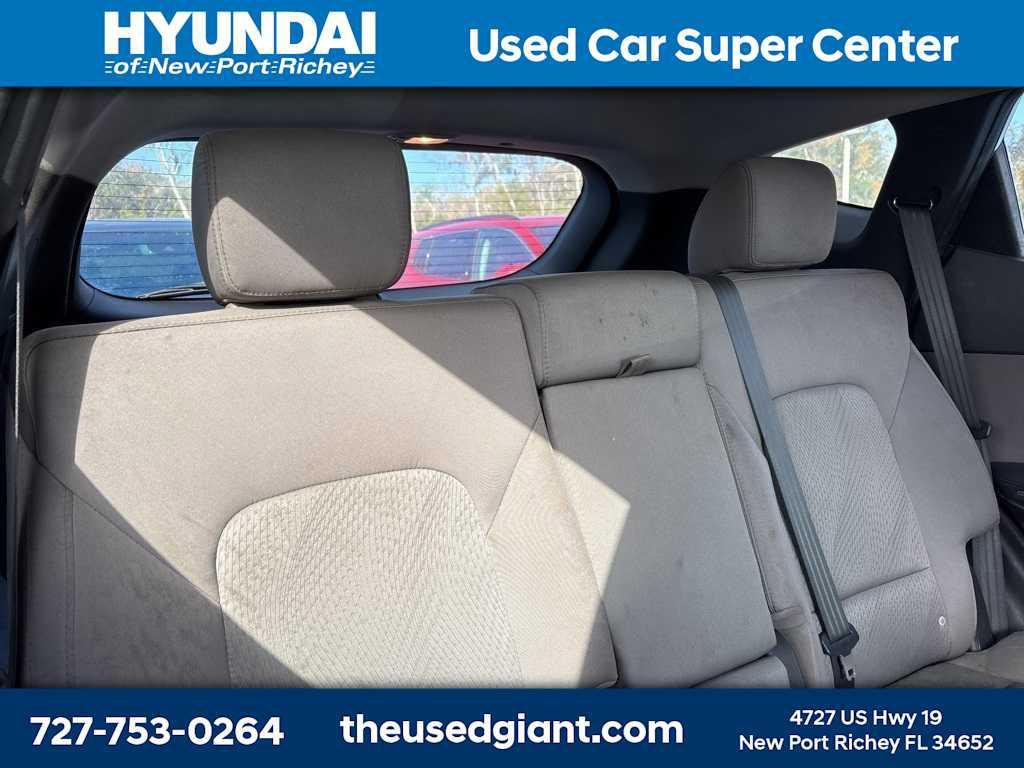 used 2013 Hyundai Santa Fe car, priced at $4,995