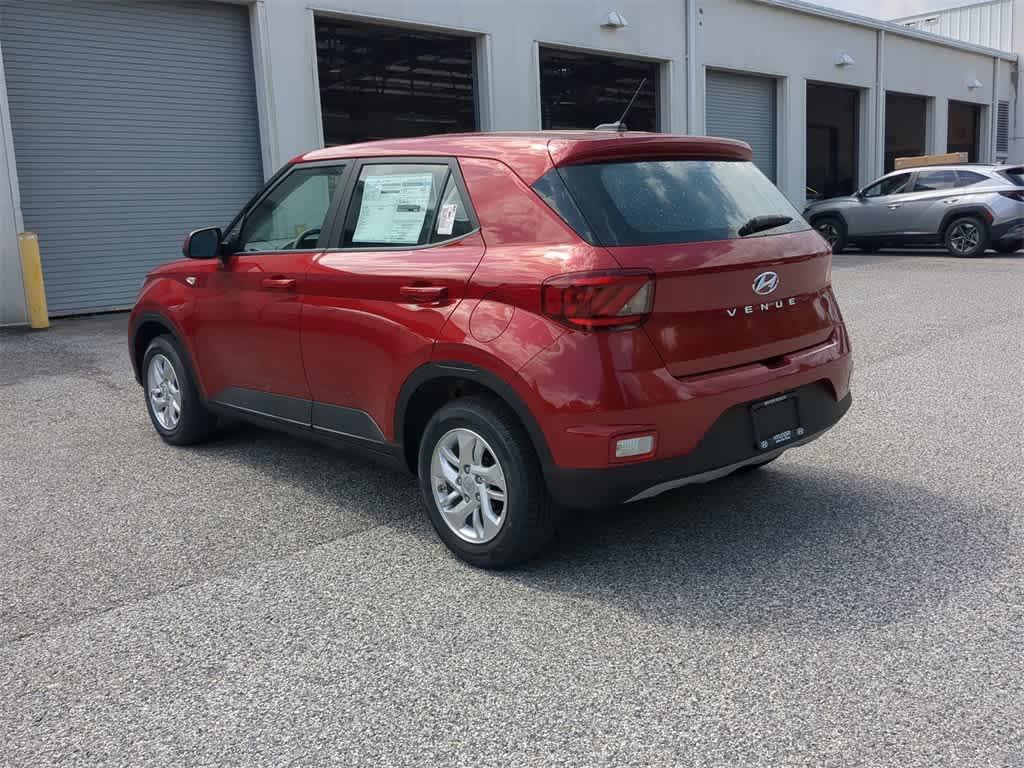 new 2026 Hyundai Venue car, priced at $22,424