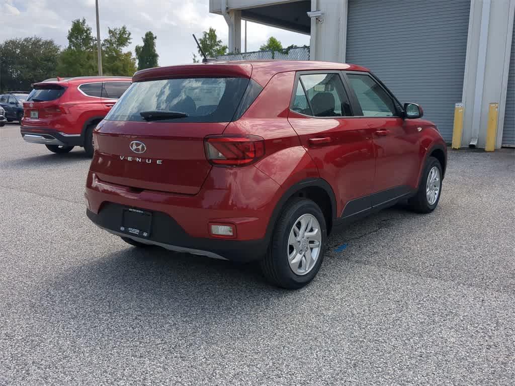 new 2026 Hyundai Venue car, priced at $22,424