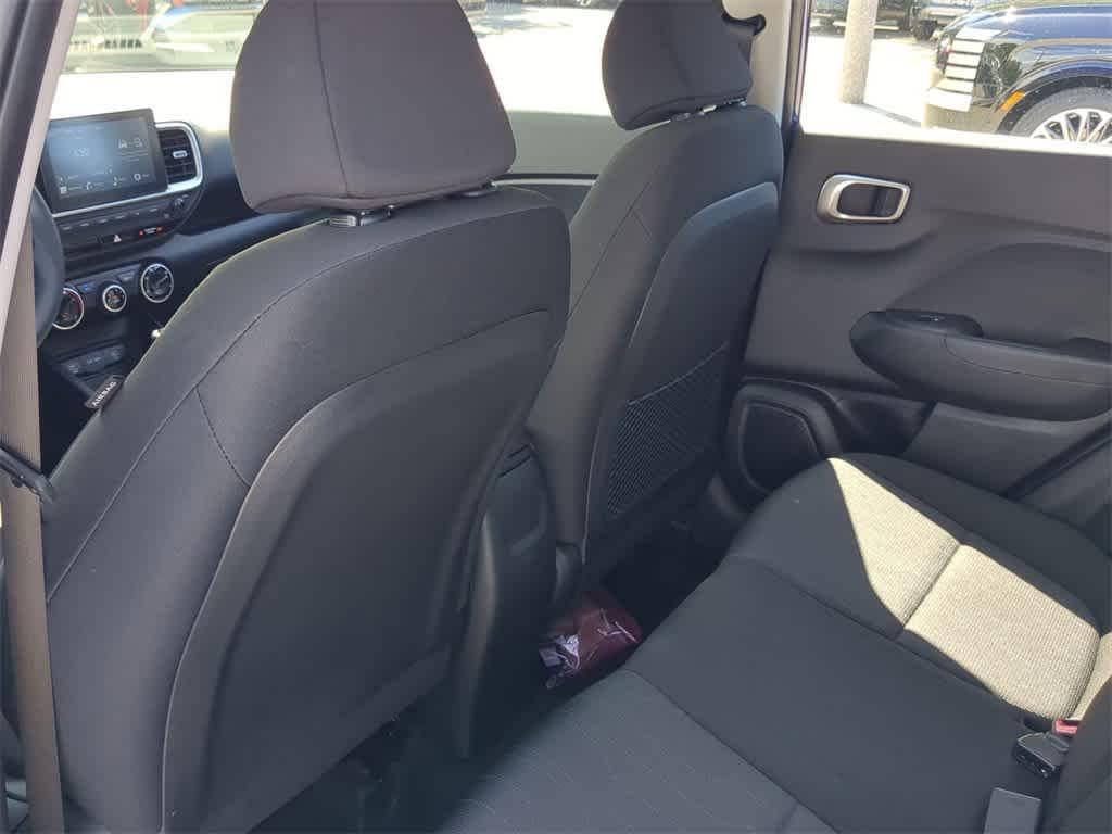 new 2026 Hyundai Venue car, priced at $22,424