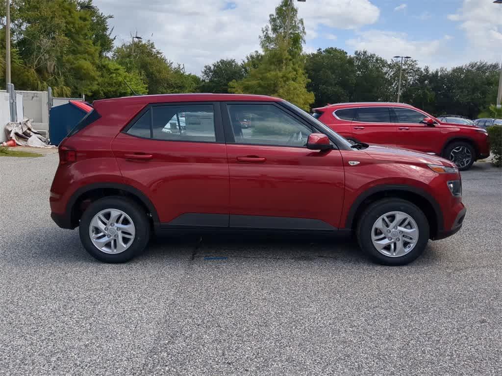 new 2026 Hyundai Venue car, priced at $22,424