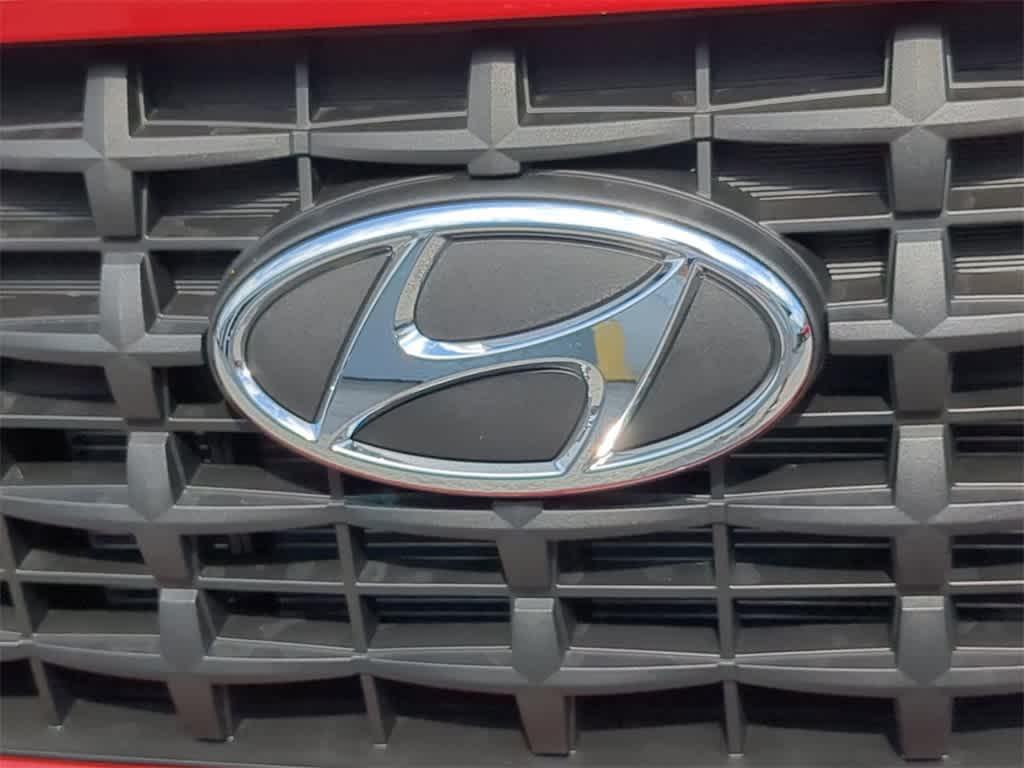 new 2026 Hyundai Venue car, priced at $22,424