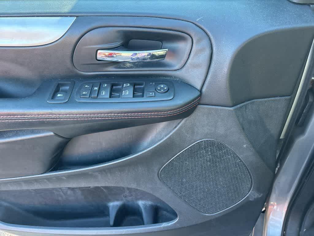 used 2016 Dodge Grand Caravan car, priced at $9,255