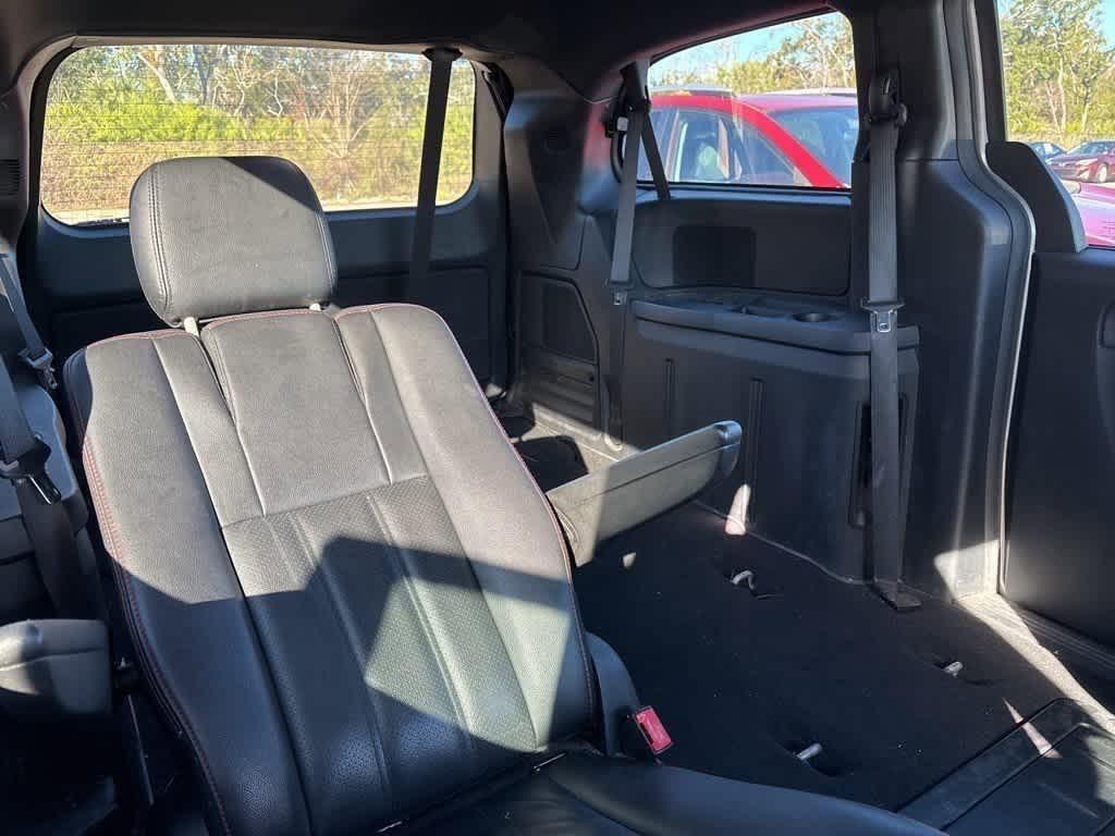 used 2016 Dodge Grand Caravan car, priced at $9,255