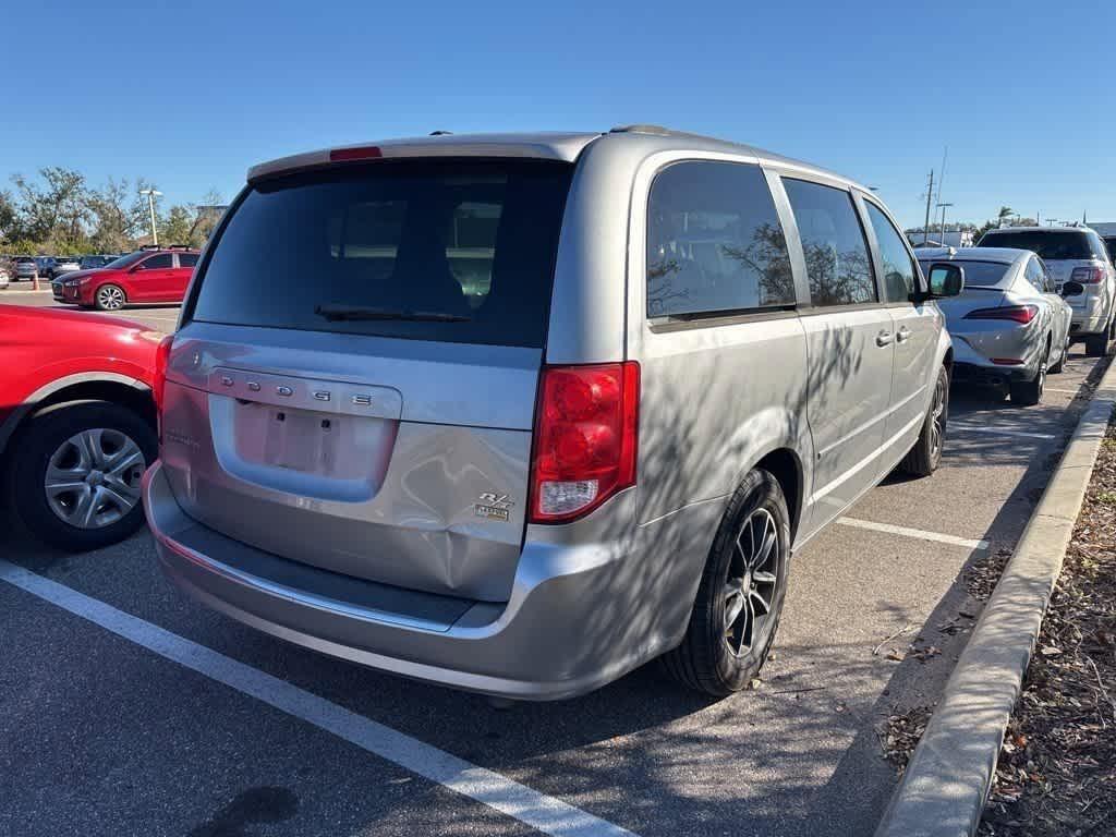 used 2016 Dodge Grand Caravan car, priced at $9,255