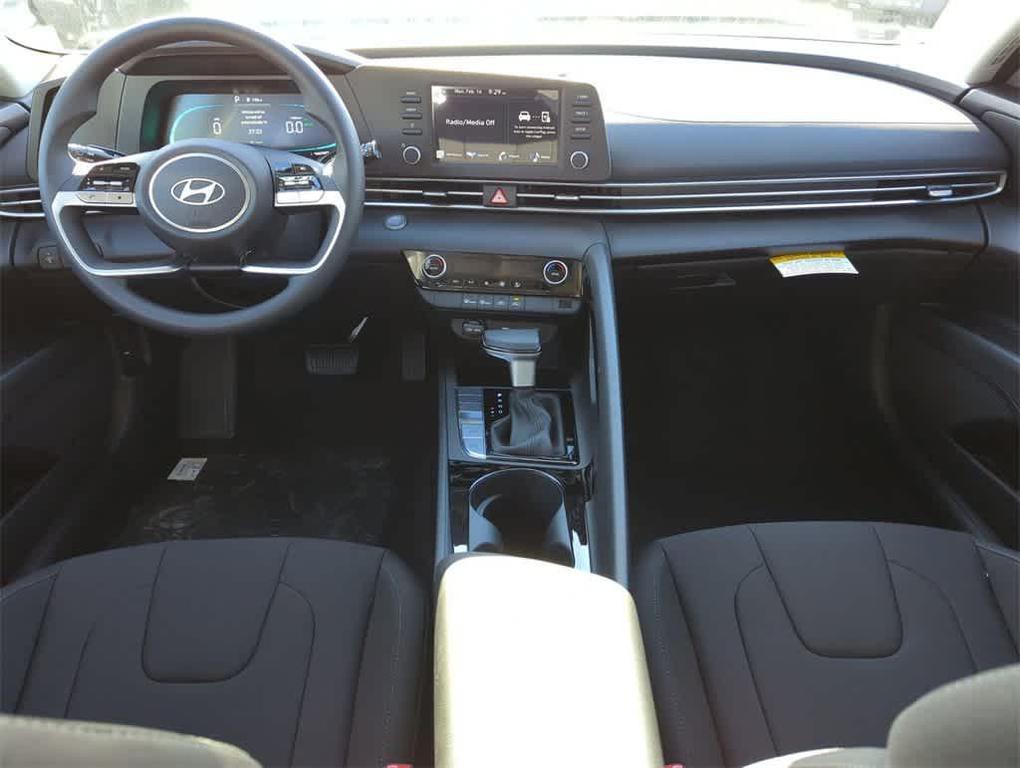 new 2026 Hyundai ELANTRA HEV car, priced at $26,838