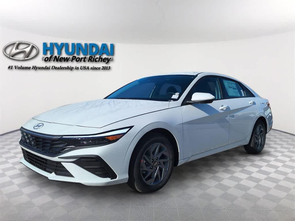 new 2026 Hyundai ELANTRA HEV car, priced at $26,838