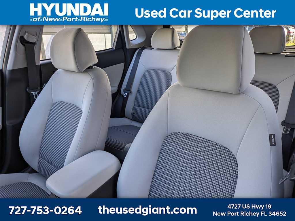 used 2022 Hyundai Kona car, priced at $14,998