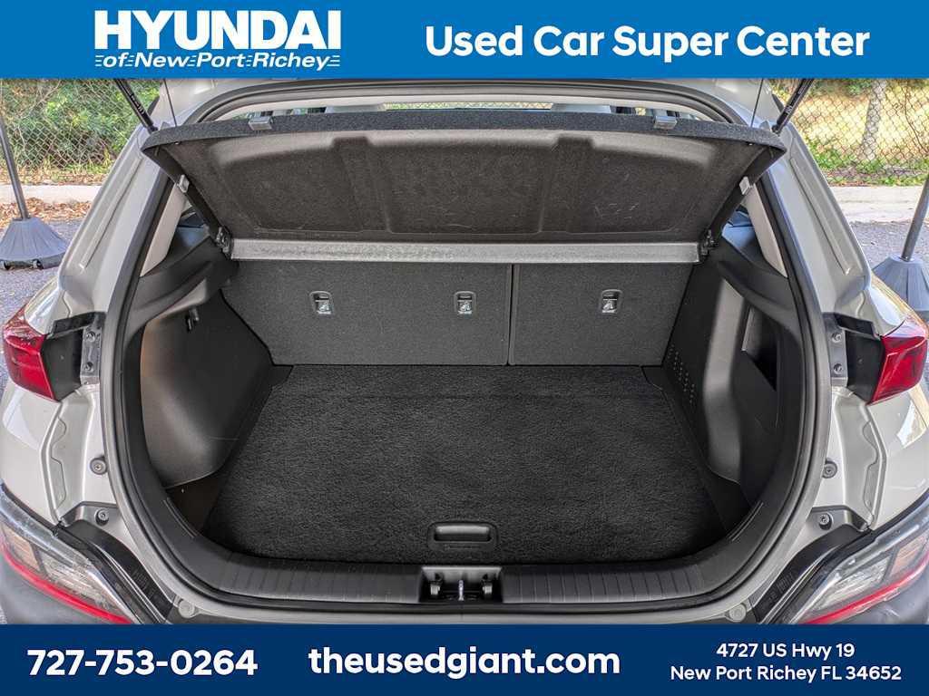used 2022 Hyundai Kona car, priced at $14,998