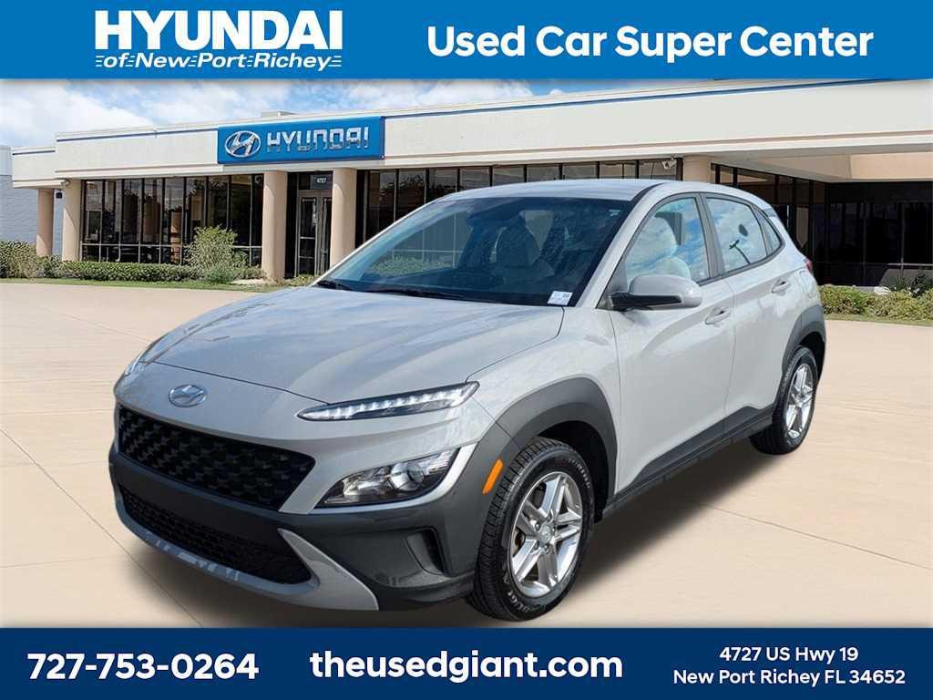 used 2022 Hyundai Kona car, priced at $14,998