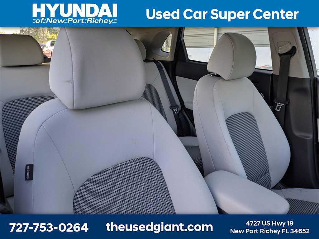 used 2022 Hyundai Kona car, priced at $14,998