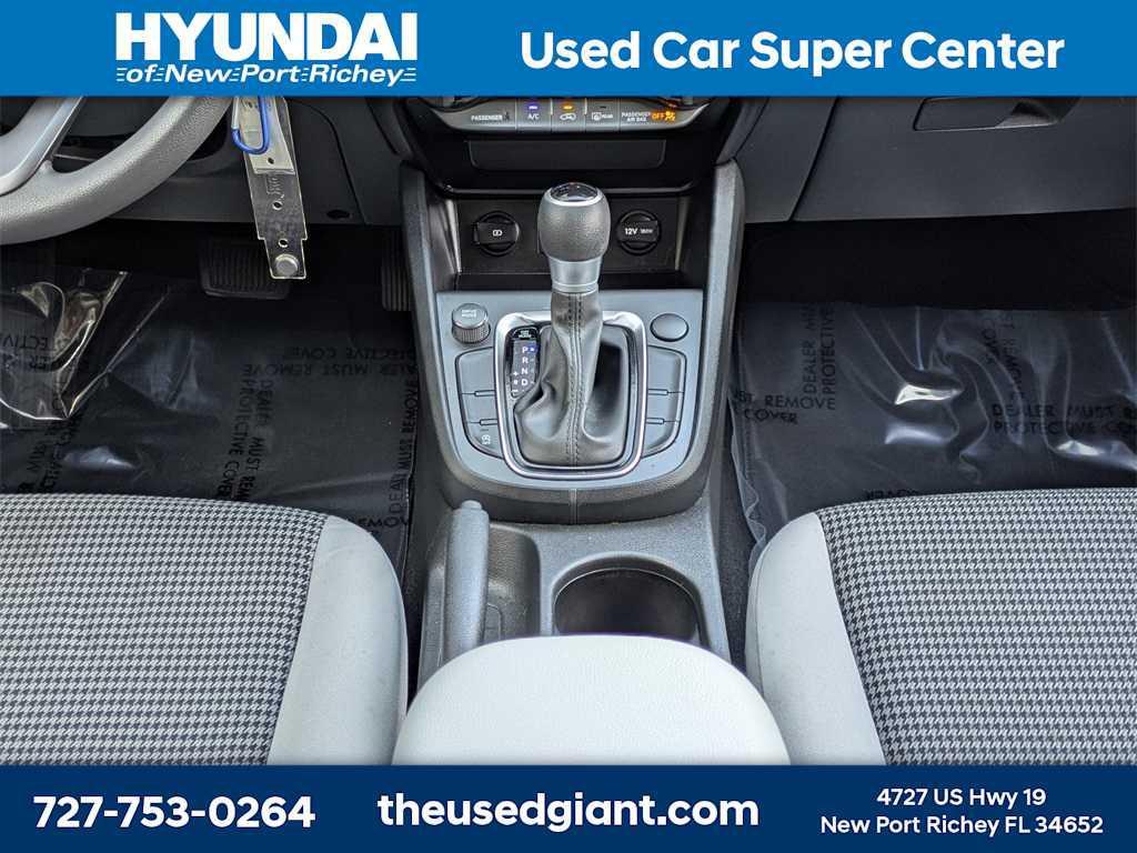used 2022 Hyundai Kona car, priced at $14,998