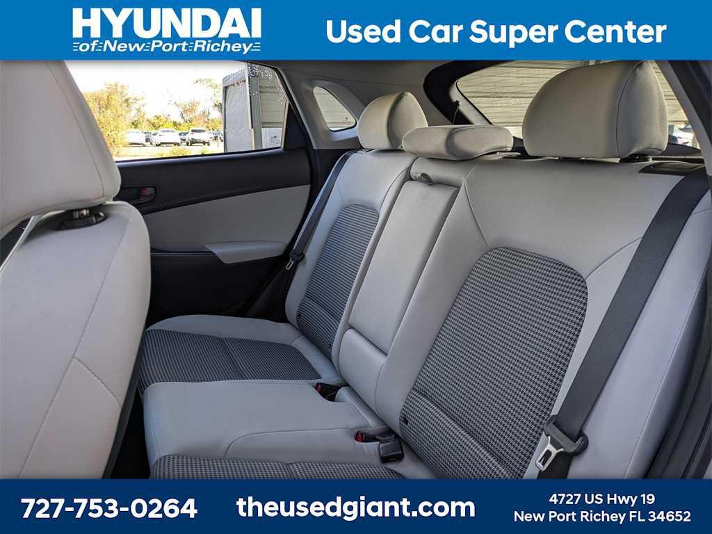 used 2022 Hyundai Kona car, priced at $14,998