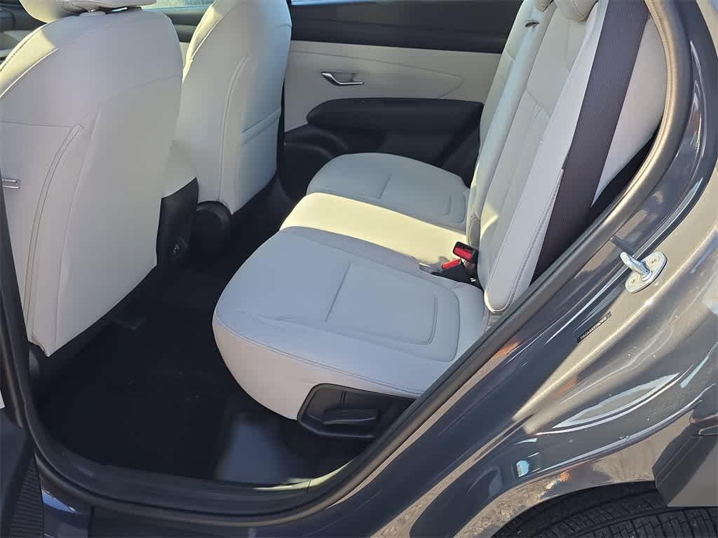 new 2026 Hyundai Tucson car, priced at $28,737