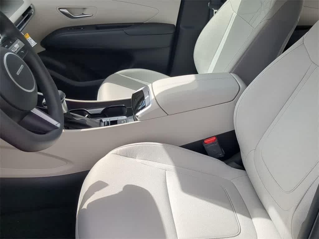 new 2026 Hyundai Tucson car, priced at $30,559