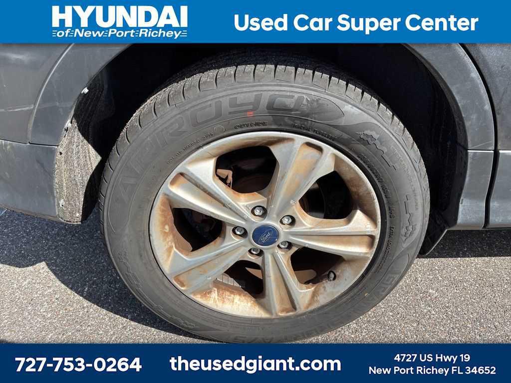 used 2015 Ford Escape car, priced at $4,999