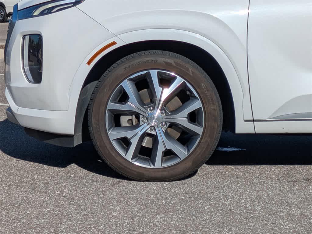 used 2022 Hyundai Palisade car, priced at $18,880