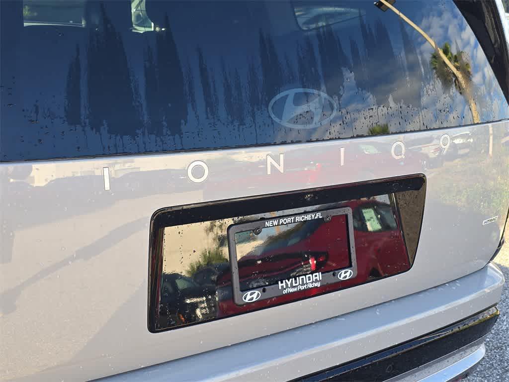 new 2026 Hyundai IONIQ 9 car, priced at $73,997