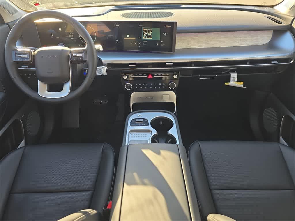 new 2026 Hyundai IONIQ 9 car, priced at $73,997