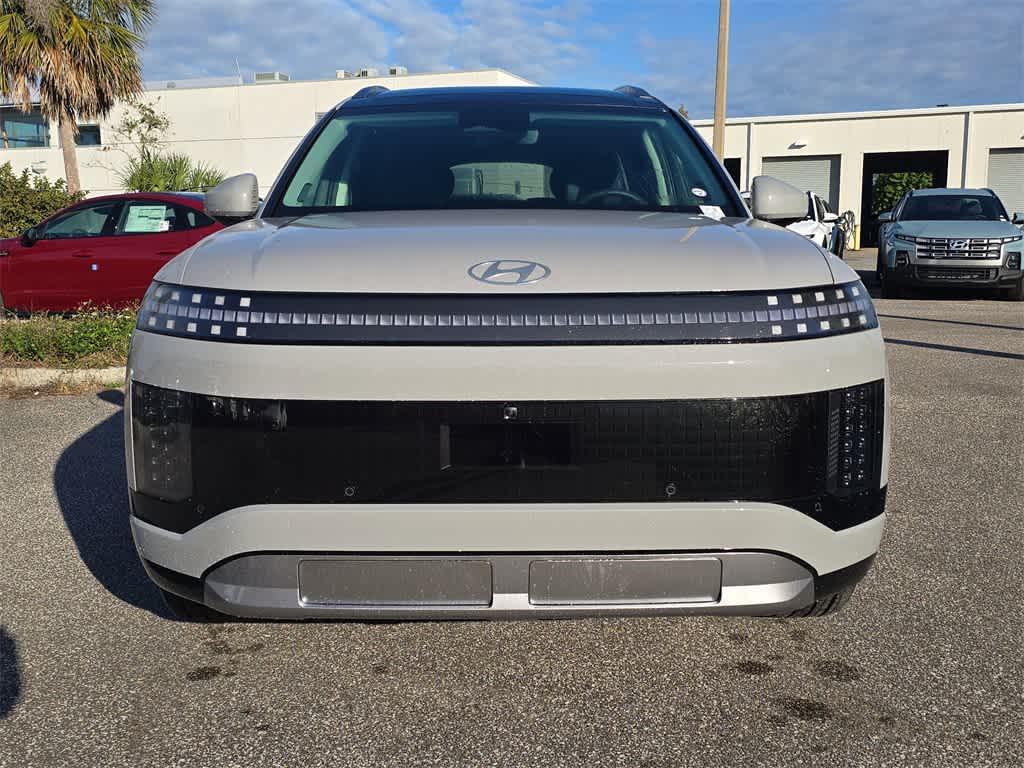 new 2026 Hyundai IONIQ 9 car, priced at $73,997