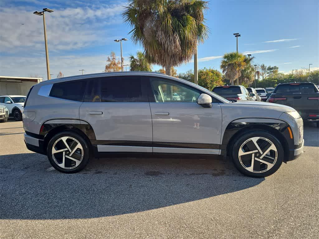 new 2026 Hyundai IONIQ 9 car, priced at $73,997