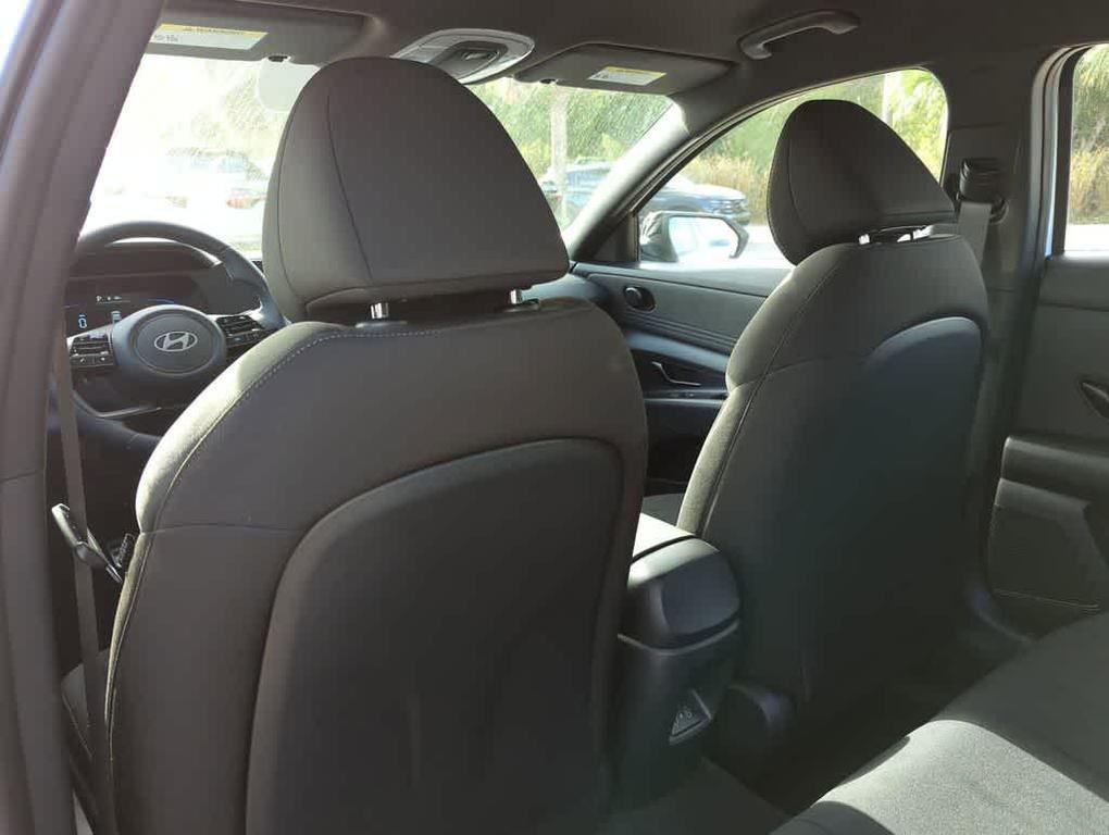 new 2026 Hyundai Elantra car, priced at $22,956