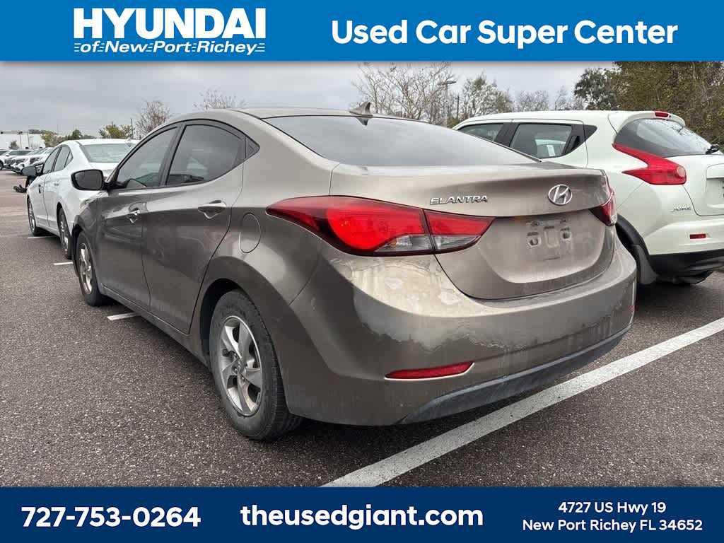 used 2014 Hyundai Elantra car, priced at $499