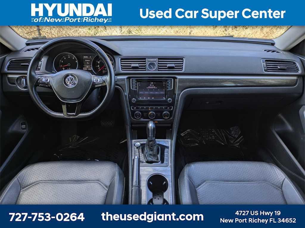 used 2016 Volkswagen Passat car, priced at $9,103