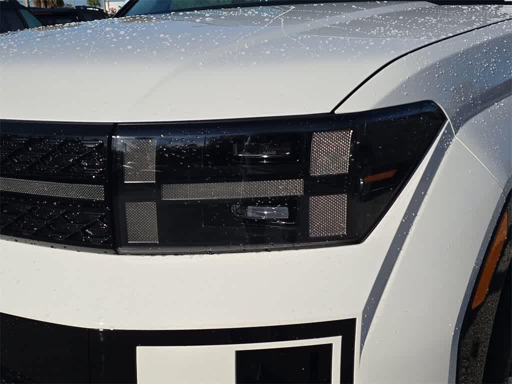 new 2026 Hyundai SANTA FE HEV car, priced at $50,998