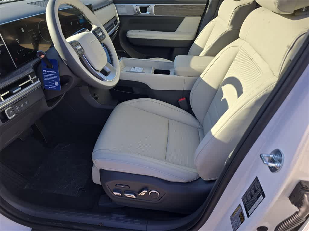 new 2026 Hyundai SANTA FE HEV car, priced at $50,998