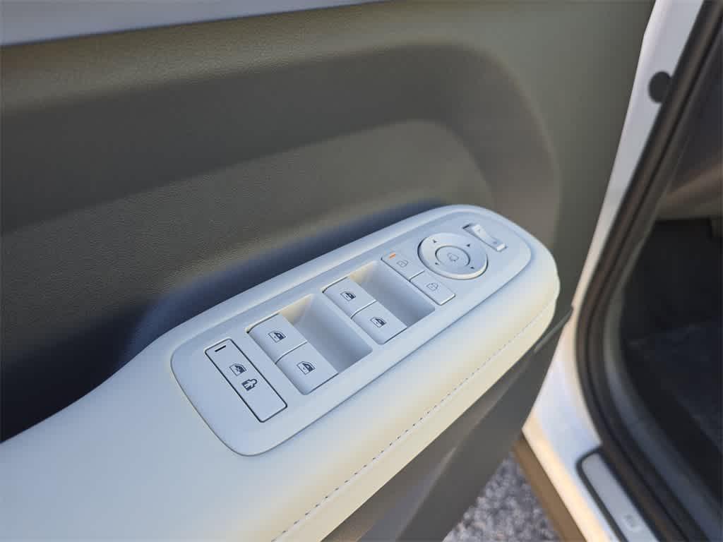 new 2026 Hyundai SANTA FE HEV car, priced at $50,998