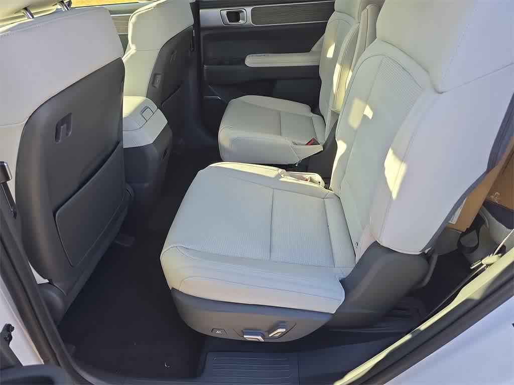 new 2026 Hyundai SANTA FE HEV car, priced at $50,998