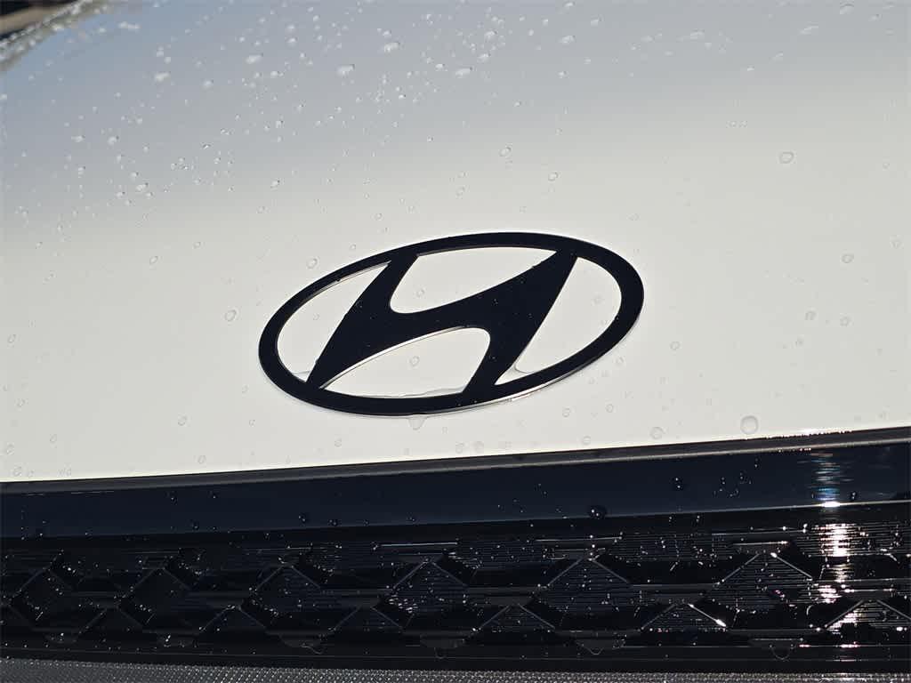 new 2026 Hyundai SANTA FE HEV car, priced at $50,998